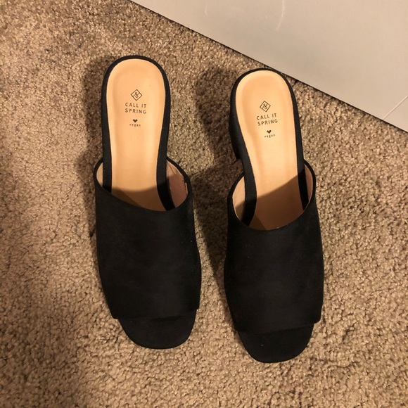 call it spring shoes - Picture 2 of 2